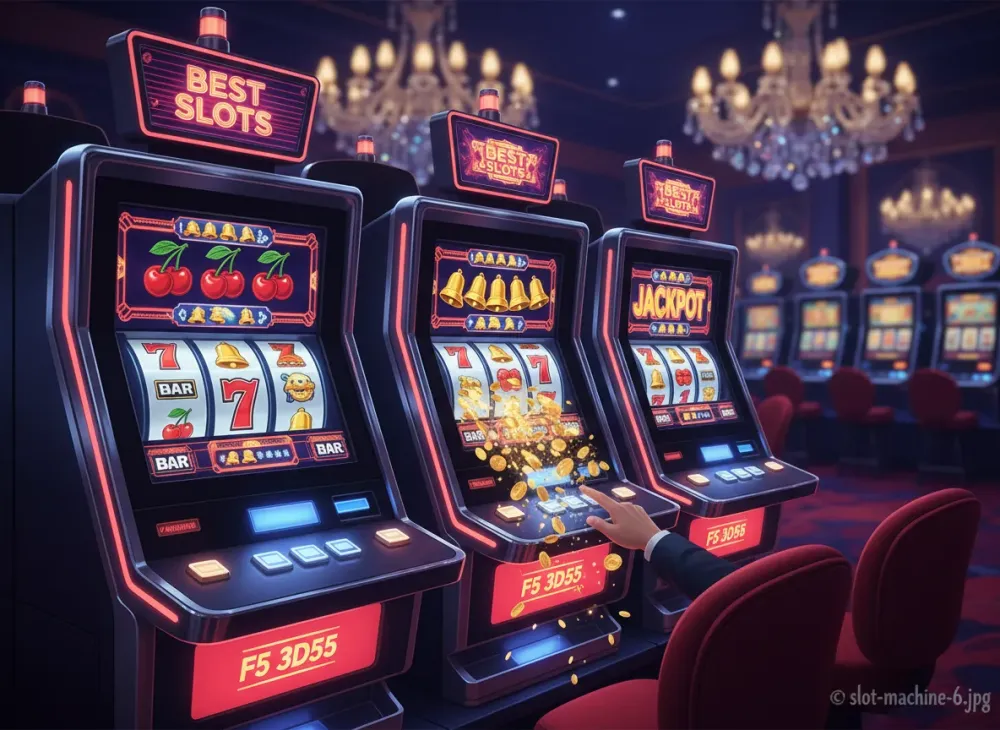 Themed Slots